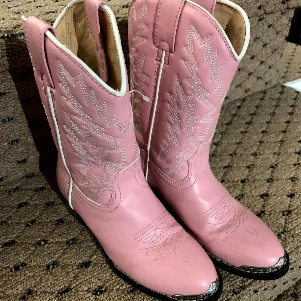 Durango Girls Western Boot